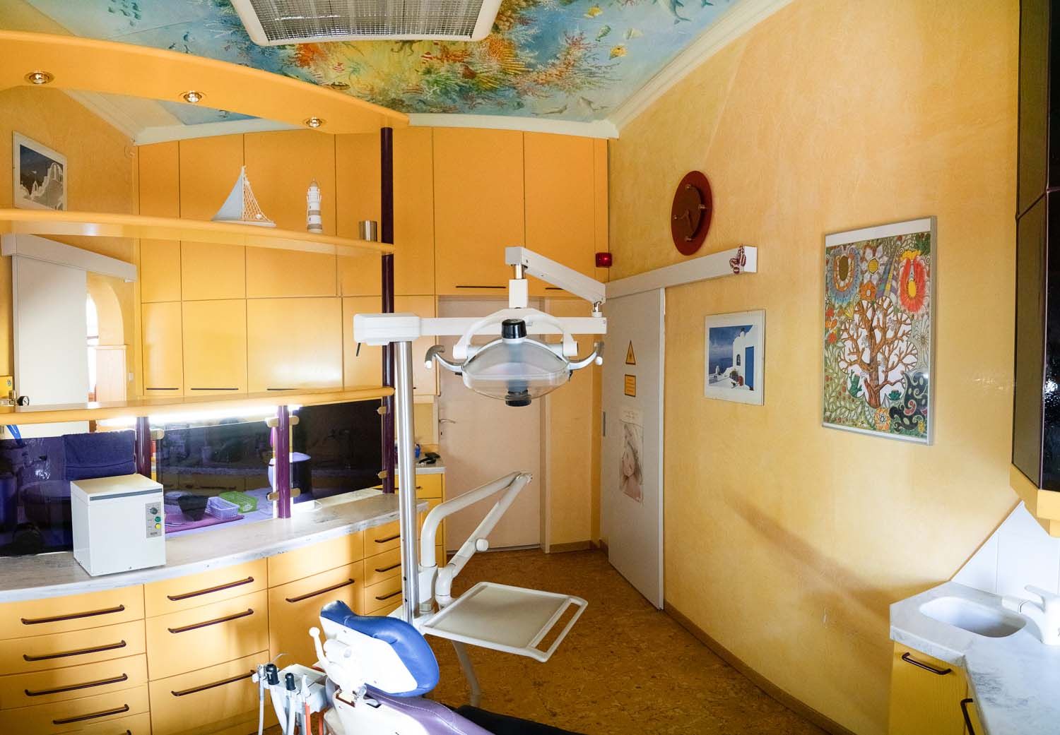 Behandlungsraum